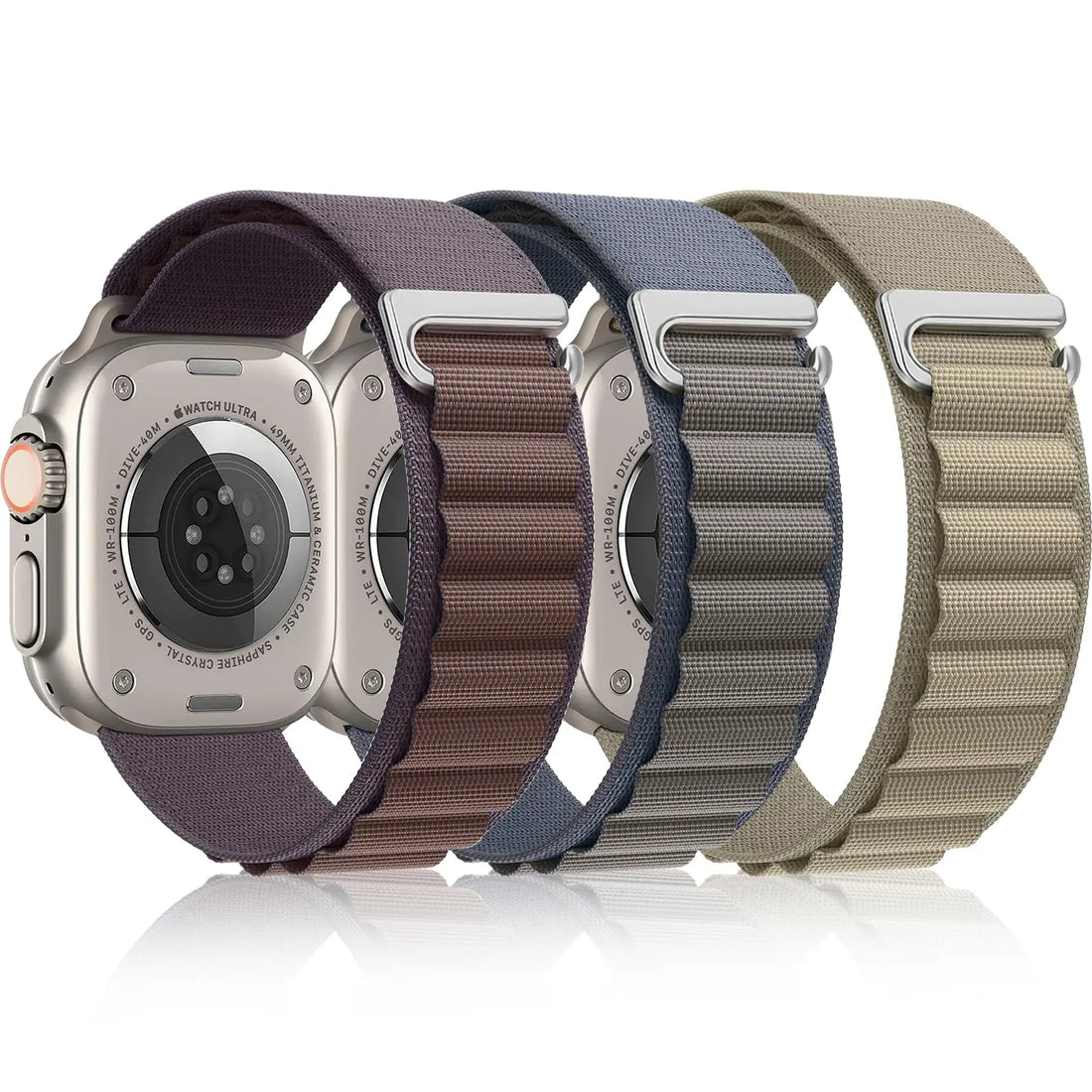 Alpine loop For apple watch