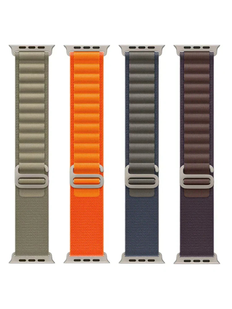 Alpine Loop Strap for Apple watch